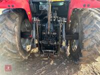 2008 MASSEY FERGUSON 5445 4WD TRACTOR - 24