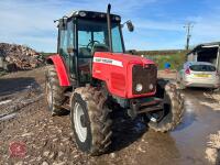 2008 MASSEY FERGUSON 5445 4WD TRACTOR - 10