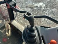 2008 MASSEY FERGUSON 5445 4WD TRACTOR - 40