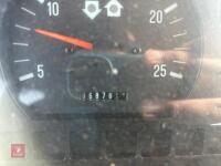 2008 MASSEY FERGUSON 5445 4WD TRACTOR - 42