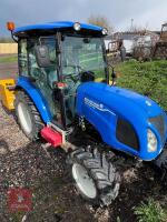 2022 NEW HOLLAND BOOMER 50 C/W TRIMMER - 2
