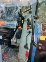 2022 NEW HOLLAND BOOMER 50 C/W TRIMMER - 5