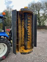 2022 NEW HOLLAND BOOMER 50 C/W TRIMMER - 11