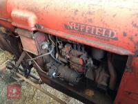 1958 NUFFIELD UNIVERSAL 3 - 5