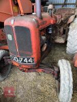 1958 NUFFIELD UNIVERSAL 3 - 6
