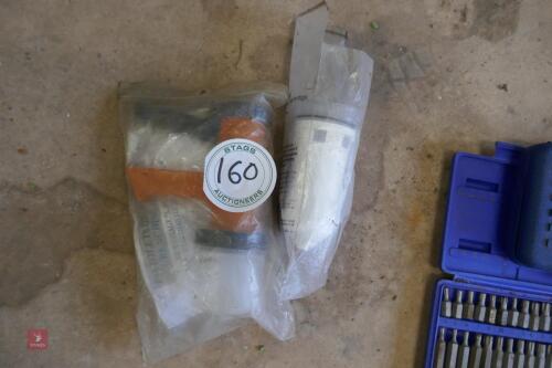 CRYSTALL FILTER & DRENCING GUN(160)