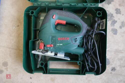 BOSCH PST650 240V JIGSAW (165)