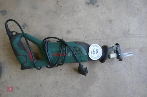 BOSCH 240V LRG JIGSAW(168)
