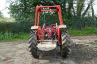 MASSEY FERGUSON 135 TRACTOR - 4