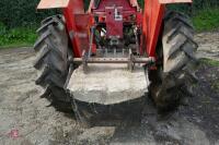 MASSEY FERGUSON 135 TRACTOR - 5