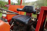 MASSEY FERGUSON 135 TRACTOR - 10