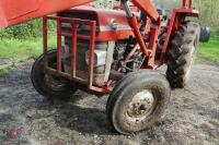 MASSEY FERGUSON 135 TRACTOR - 13