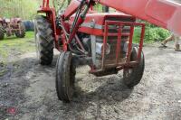 MASSEY FERGUSON 135 TRACTOR - 14