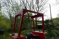 MASSEY FERGUSON 135 TRACTOR - 17