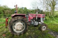 1969 MASSEY FERGUSON 165 TRACTOR - 2