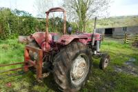 1969 MASSEY FERGUSON 165 TRACTOR - 3