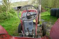 1969 MASSEY FERGUSON 165 TRACTOR - 10