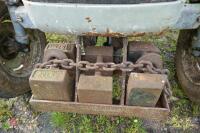 1969 MASSEY FERGUSON 165 TRACTOR - 14