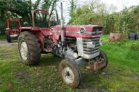 1969 MASSEY FERGUSON 165 TRACTOR - 7