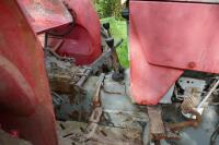 1969 MASSEY FERGUSON 165 TRACTOR - 16