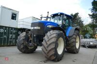 2003 NEW HOLLAND TM190 4WD TRACTOR - 3