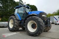 2003 NEW HOLLAND TM190 4WD TRACTOR - 6