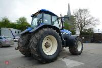 2003 NEW HOLLAND TM190 4WD TRACTOR - 8