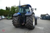 2003 NEW HOLLAND TM190 4WD TRACTOR - 9