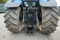 2003 NEW HOLLAND TM190 4WD TRACTOR - 16