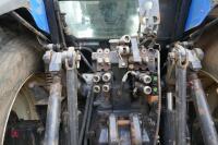 2003 NEW HOLLAND TM190 4WD TRACTOR - 17
