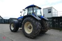 2003 NEW HOLLAND TM190 4WD TRACTOR - 10