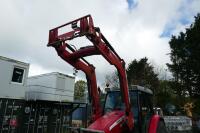 2009 MASSEY FERGUSON 5445 4WD TRACTOR - 11