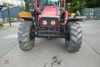 2009 MASSEY FERGUSON 5445 4WD TRACTOR - 12