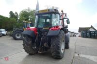 2009 MASSEY FERGUSON 5445 4WD TRACTOR - 14