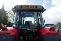 2009 MASSEY FERGUSON 5445 4WD TRACTOR - 16