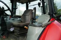 2009 MASSEY FERGUSON 5445 4WD TRACTOR - 20