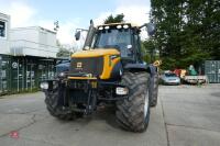 2012 JCB 2170 FASTRAC 4WD TRACTOR - 4