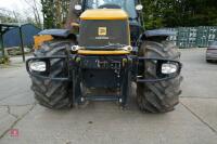 2012 JCB 2170 FASTRAC 4WD TRACTOR - 5
