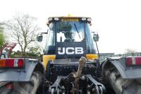2012 JCB 2170 FASTRAC 4WD TRACTOR - 12