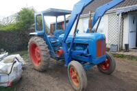 FORDSON MAJOR DIESEL 2WD TRACTOR - 2