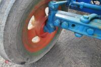 FORDSON MAJOR DIESEL 2WD TRACTOR - 9
