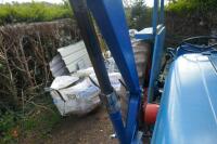 FORDSON MAJOR DIESEL 2WD TRACTOR - 14