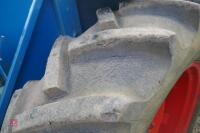 FORDSON MAJOR DIESEL 2WD TRACTOR - 18