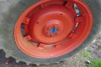 FORDSON MAJOR DIESEL 2WD TRACTOR - 19