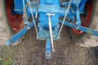 FORDSON MAJOR DIESEL 2WD TRACTOR - 22