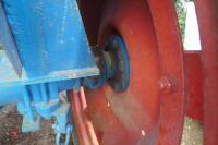 FORDSON MAJOR DIESEL 2WD TRACTOR - 23