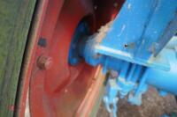 FORDSON MAJOR DIESEL 2WD TRACTOR - 24