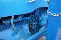 FORDSON MAJOR DIESEL 2WD TRACTOR - 31