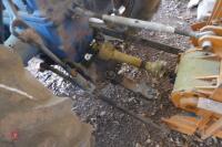 FORDSON MAJOR DIESEL 2WD TRACTOR - 4