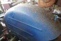 FORDSON MAJOR DIESEL 2WD TRACTOR - 6